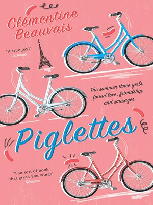 cover image of Piglettes